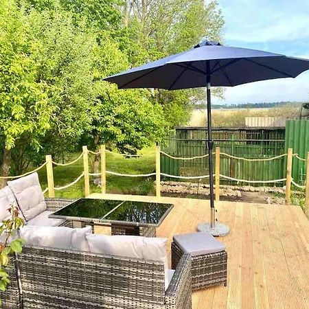 Ferienhaus Mit Wasserblick Auf Der Insel Usedom Krummin 外观 照片